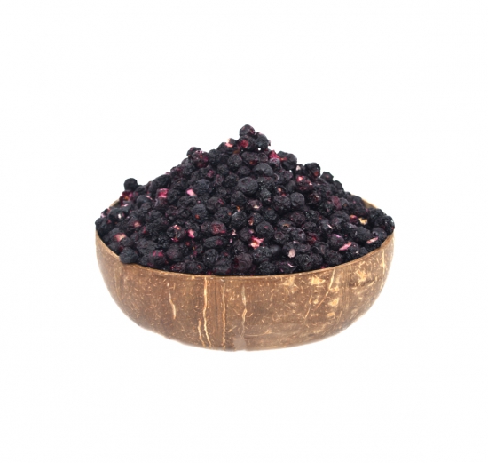 Freeze-dried Blueberries 50g